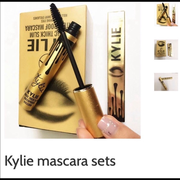Kylie Cosmetics Other - Kylie Jenner mascara Kylie Cosmetics Other - Kylie Jenner mascara
